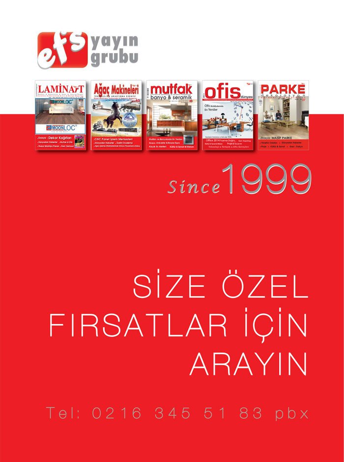 Laminart Dergisi-Dosya:  İntermob 2024 fuar Ziyaretler